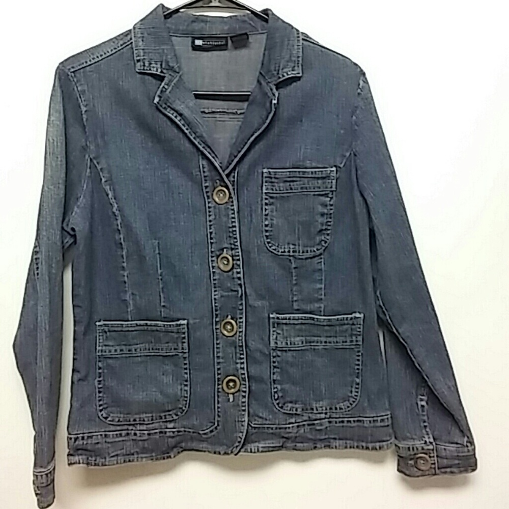 Relativity Denim Jacket